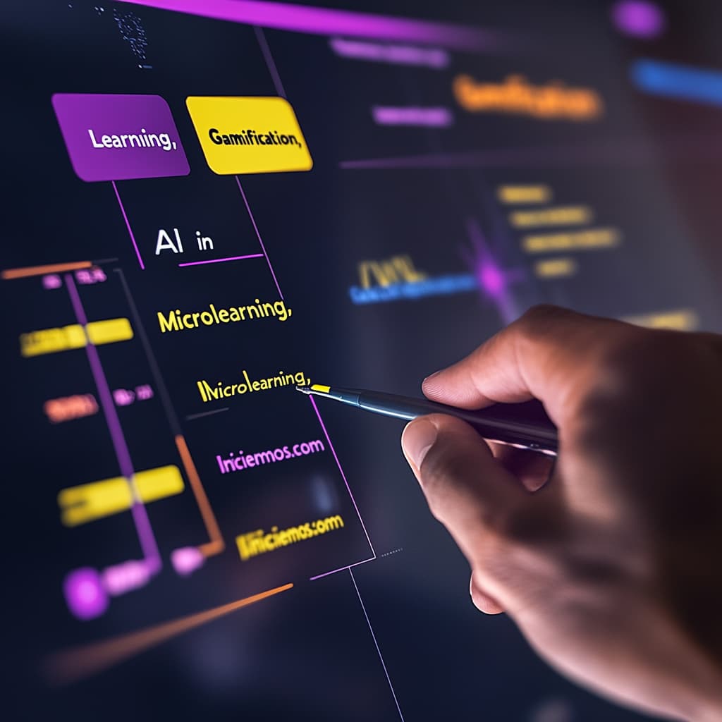 Tendencias en eLearning: Qué esperar en los próximos años